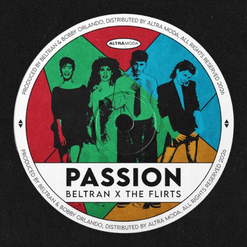 Passion (R U Satisfied)