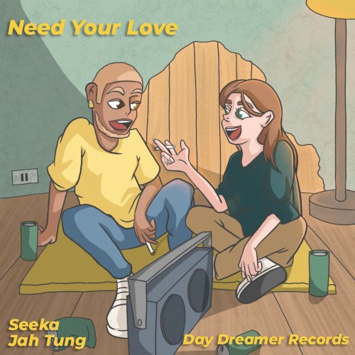 Need Your Love
