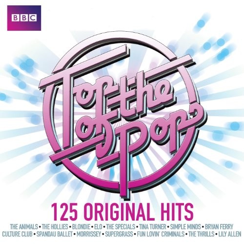 Top of the Pops: 125 Original Hits