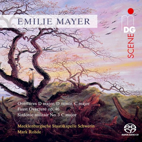 Overtures D Major, D Minor, C Major / Faust Overture Op. 46 / Sinfonie Militair No. 3 C Major