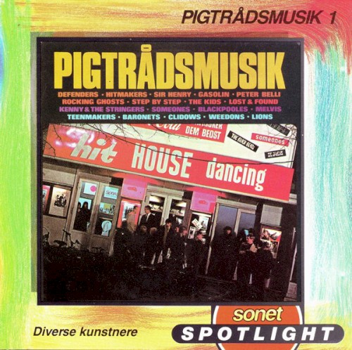 Pigtrådsmusik 1