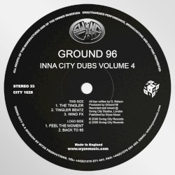Inna City Dubs Volume 4
