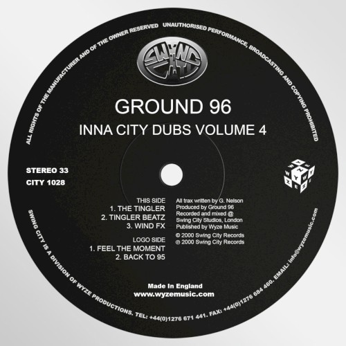 Inna City Dubs Volume 4