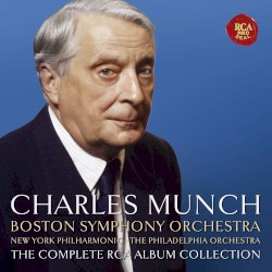 The Complete RCA Album Collection