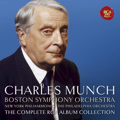 The Complete RCA Album Collection