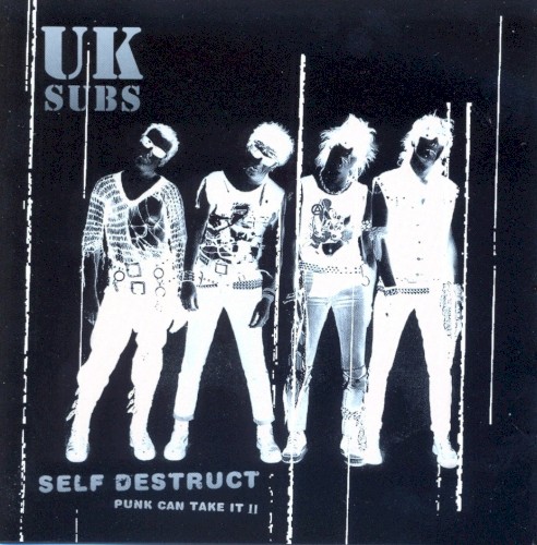 Self Destruct: Punk Can Take It II
