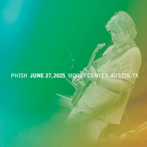 2025-06-27: Moody Center, Austin, TX, USA