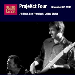 November 02, 1998 - 7th Note, San Francisco, United States