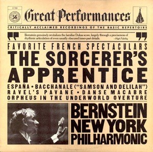 CBS Great Performances, Volume 56: Favorite French Spectaculars