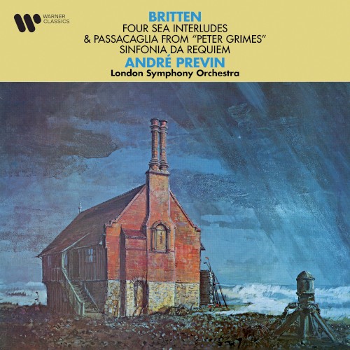 Four Sea Interludes / Passacaglia From “Peter Grimes” / Sinfonia da Requiem