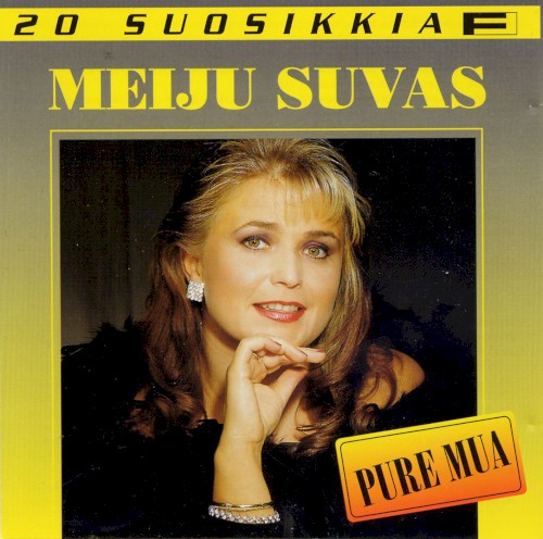 20 suosikkia: Pure mua