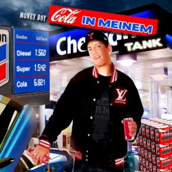 Cola in meinem Tank