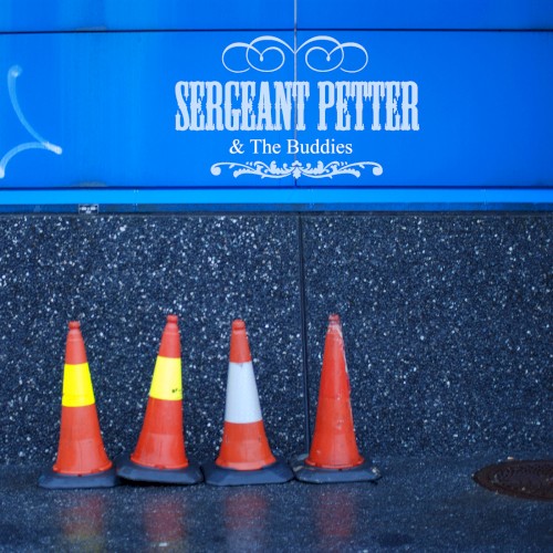 Sergeant Petter & the Buddies