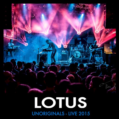 Unoriginals - Live 2015