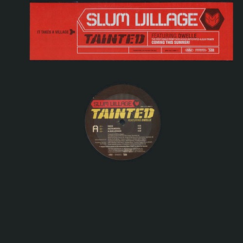 Tainted / Get Live