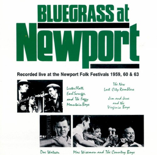 Bluegrass at Newport