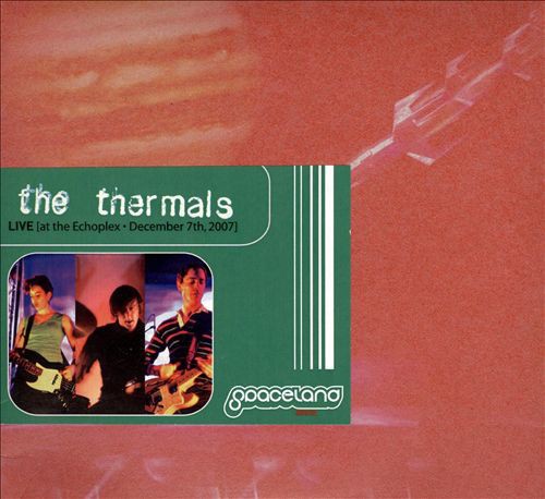 Live (at the Echoplex - December 7th, 2007)