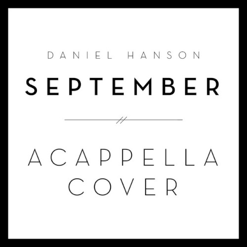 September (A Cappella Cover)