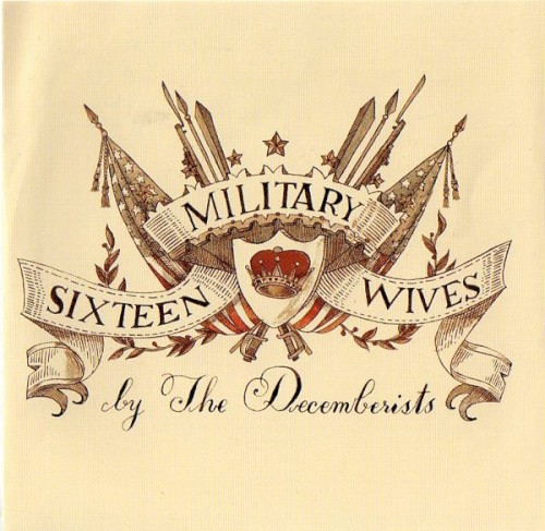 Sixteen Military Wives