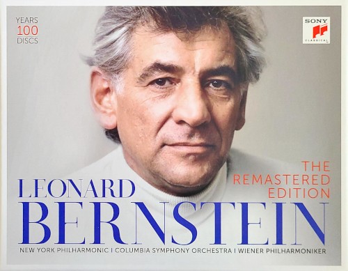 Leonard Bernstein: The Remastered Edition
