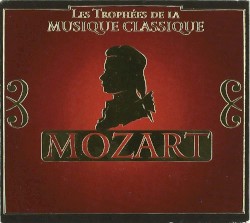 Les Trophées de la musique classique: Mozart