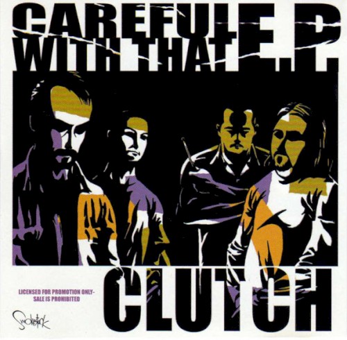 Careful With That EP...