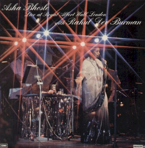 Live at Royal Albert Hall, London