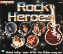 Rock Heroes 3 CD Set