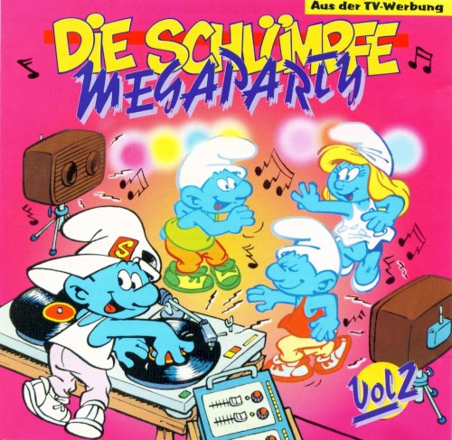 Megaparty, Volume 2