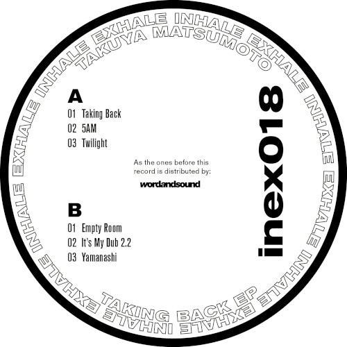 Taking Back EP