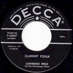 Clarinet Polka / Pound Your Table Polka (One More Chorus)