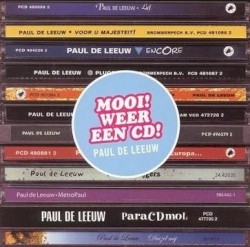 Mooi! Weer een CD!