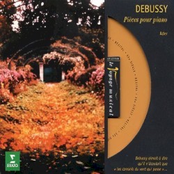 Debussy : Pièces pour piano