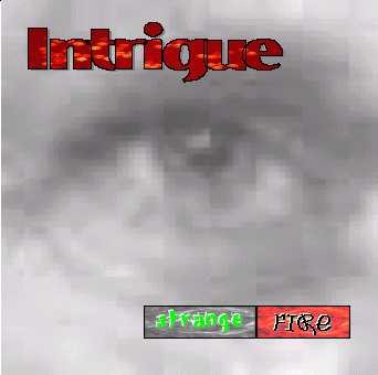 Strange Fire