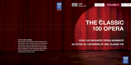 The Classic 100 - Opera