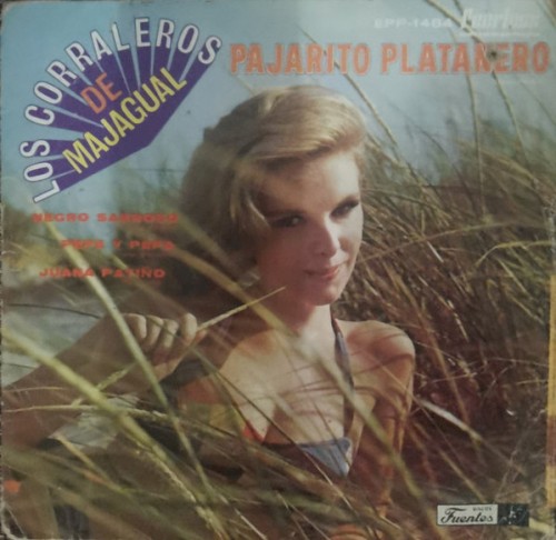 Pajarito platanero