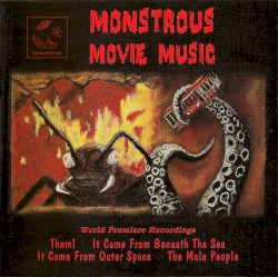 Monstrous Movie Music