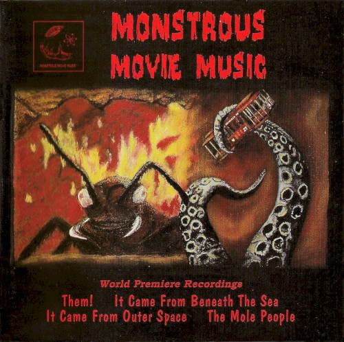 Monstrous Movie Music