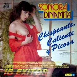 Chispeante, caliente y picosa