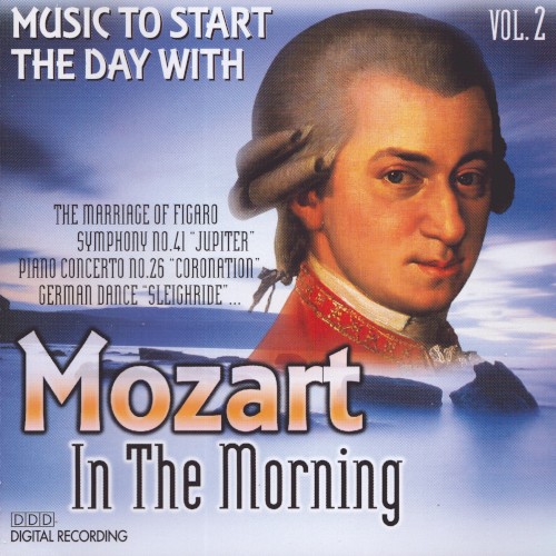 Mozart in the Morning Vol. 2