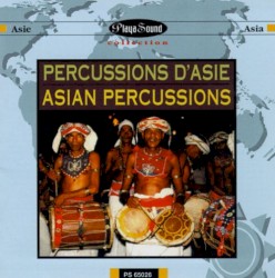 Percussions d'Asie