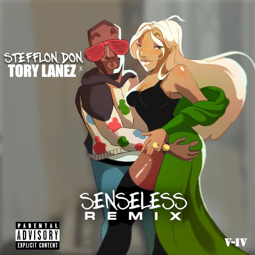 Senseless (remix)