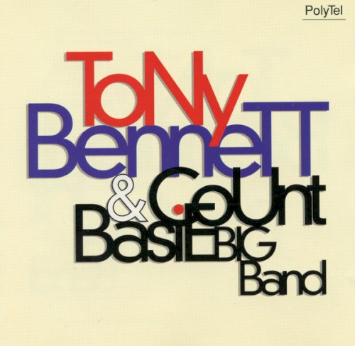 Tony Bennett & Count Basie Big Band