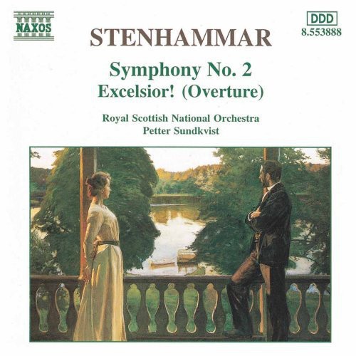 Symphony No. 2 / Excelsior! (Overture)