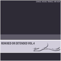 Remixed or Extended Vol. 4