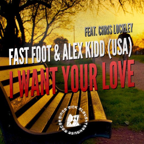 I Want Your Love