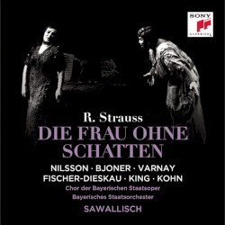 Strauss: Die Frau ohne Schatten, Op. 65
