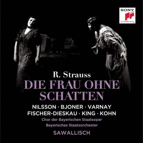 Strauss: Die Frau ohne Schatten, Op. 65