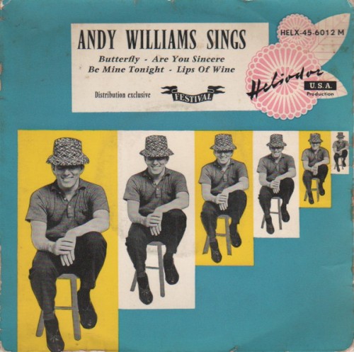 Andy Williams Sings