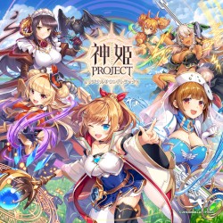 神姫PROJECT オリジナルサウンドトラック VI